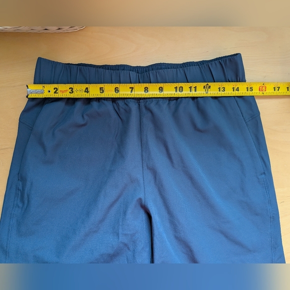 Lululemon Next Move Crop *23" Size 6 Color Gravity Pockets Lightweight - Picture 13 of 16